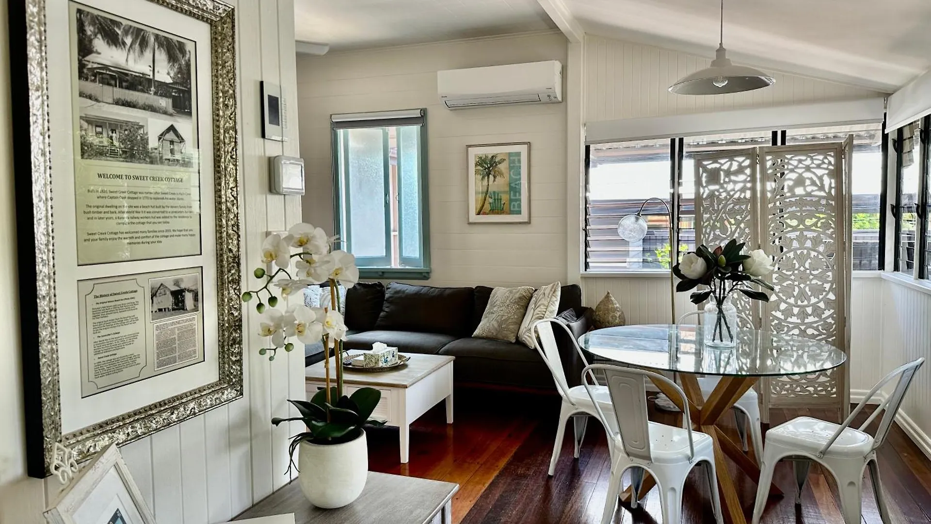 Holiday home Sweet Creek Cottage, Palm Cove, 200M To Beach, Heated Pool, Pets
